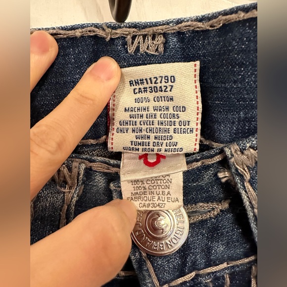 True Religion Jeans, Man, Waist 29 - Picture 3 of 6